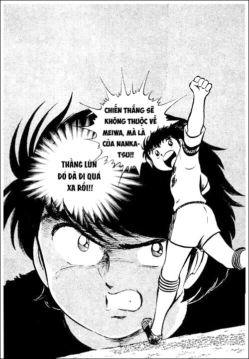 Tsubasa - Giấc Mơ Sân Cỏ Chap 19 - Next Chap 18