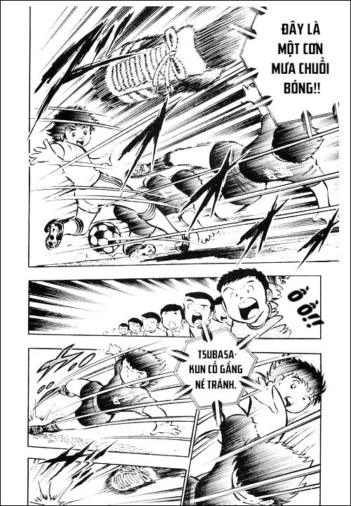 Tsubasa - Giấc Mơ Sân Cỏ Chap 19 - Next Chap 18