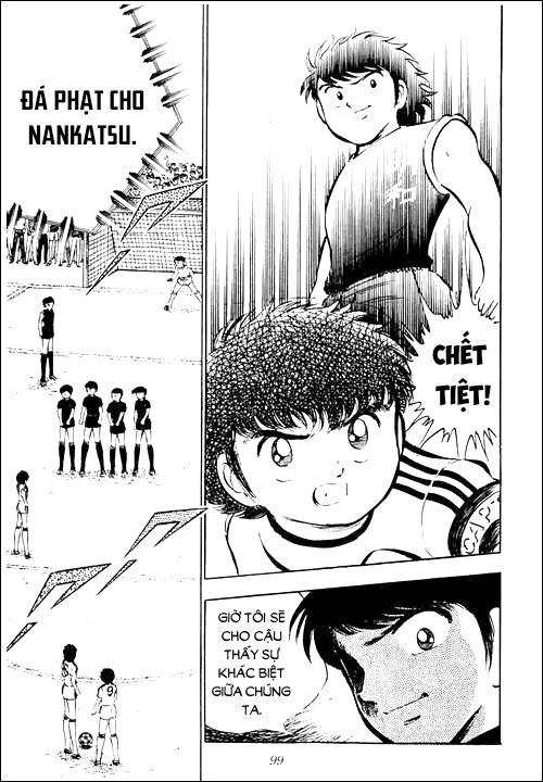 Tsubasa - Giấc Mơ Sân Cỏ Chap 19 - Next Chap 18