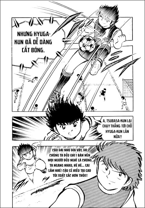 Tsubasa - Giấc Mơ Sân Cỏ Chap 19 - Next Chap 18