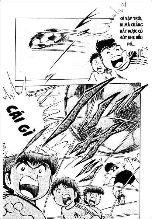 Tsubasa - Giấc Mơ Sân Cỏ Chap 19 - Next Chap 18