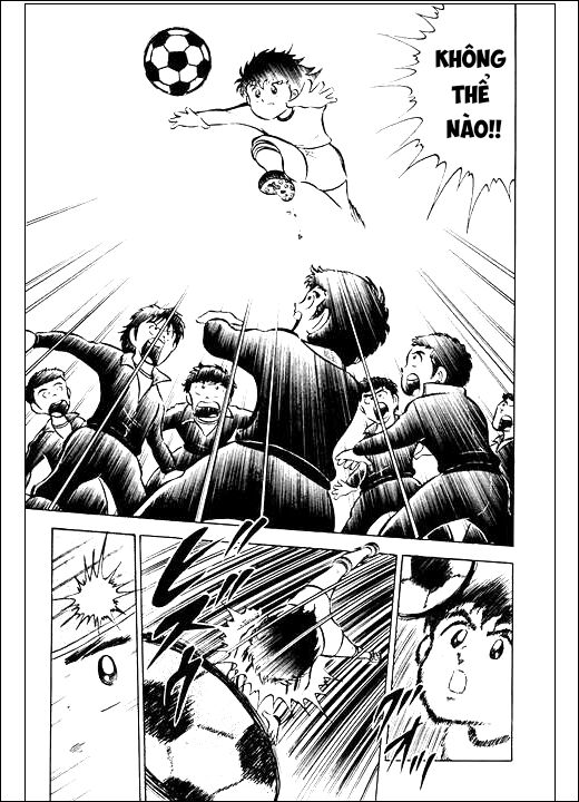 Tsubasa - Giấc Mơ Sân Cỏ Chap 2 - Next Chap 1