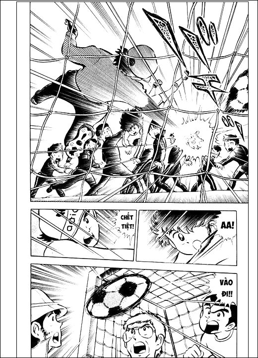 Tsubasa - Giấc Mơ Sân Cỏ Chap 2 - Next Chap 1