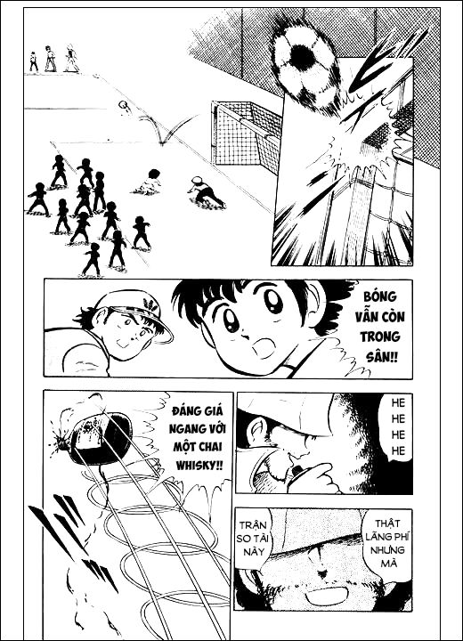 Tsubasa - Giấc Mơ Sân Cỏ Chap 2 - Next Chap 1