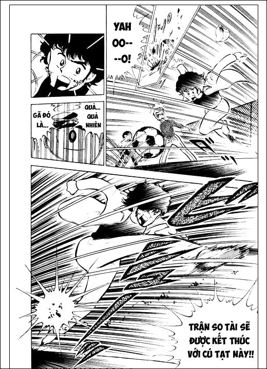 Tsubasa - Giấc Mơ Sân Cỏ Chap 2 - Next Chap 1