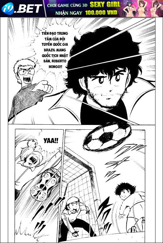 Tsubasa - Giấc Mơ Sân Cỏ Chap 2 - Next Chap 1