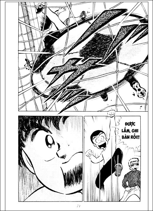 Tsubasa - Giấc Mơ Sân Cỏ Chap 2 - Next Chap 1