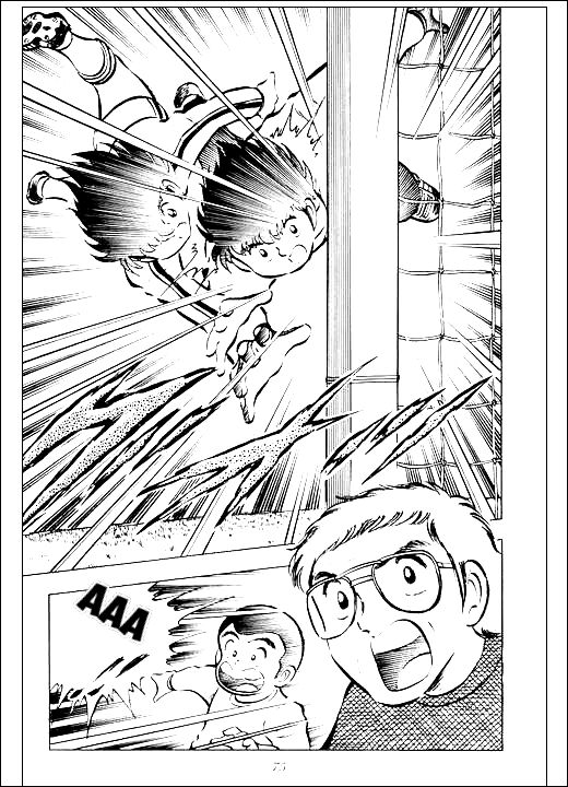 Tsubasa - Giấc Mơ Sân Cỏ Chap 2 - Next Chap 1