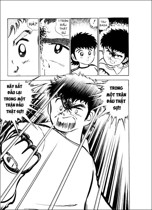 Tsubasa - Giấc Mơ Sân Cỏ Chap 2 - Next Chap 1