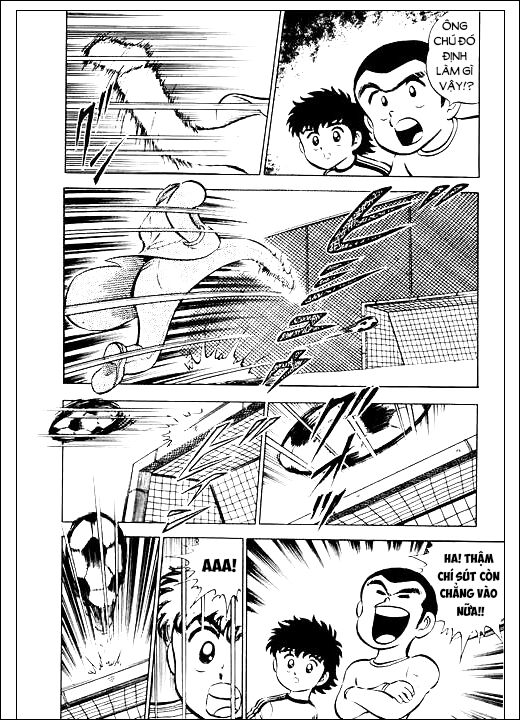 Tsubasa - Giấc Mơ Sân Cỏ Chap 2 - Next Chap 1