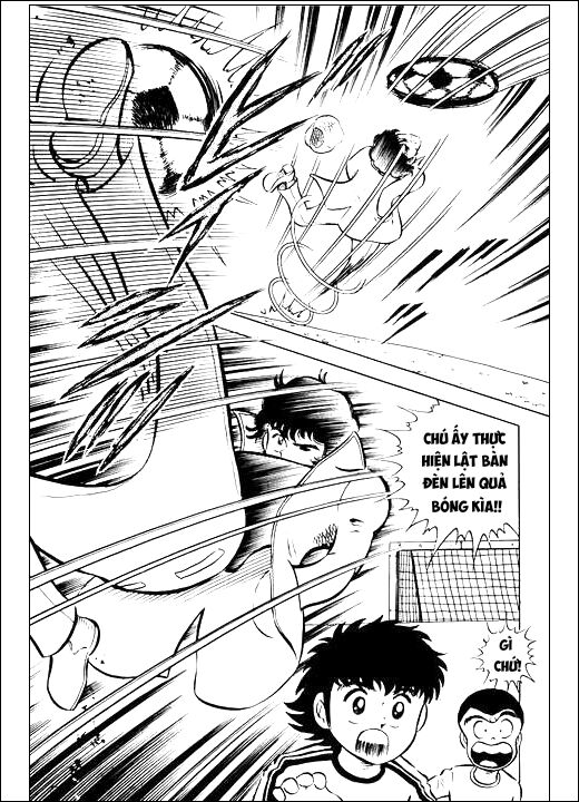 Tsubasa - Giấc Mơ Sân Cỏ Chap 2 - Next Chap 1