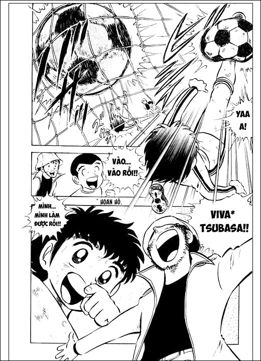 Tsubasa - Giấc Mơ Sân Cỏ Chap 2 - Next Chap 1