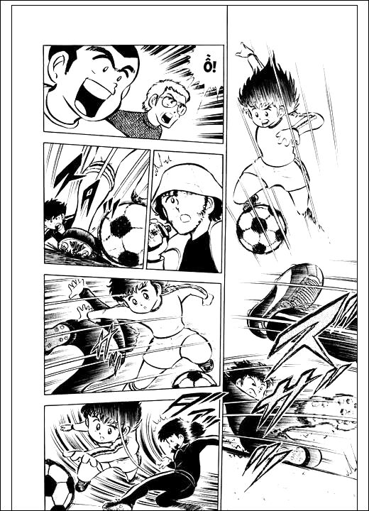 Tsubasa - Giấc Mơ Sân Cỏ Chap 2 - Next Chap 1