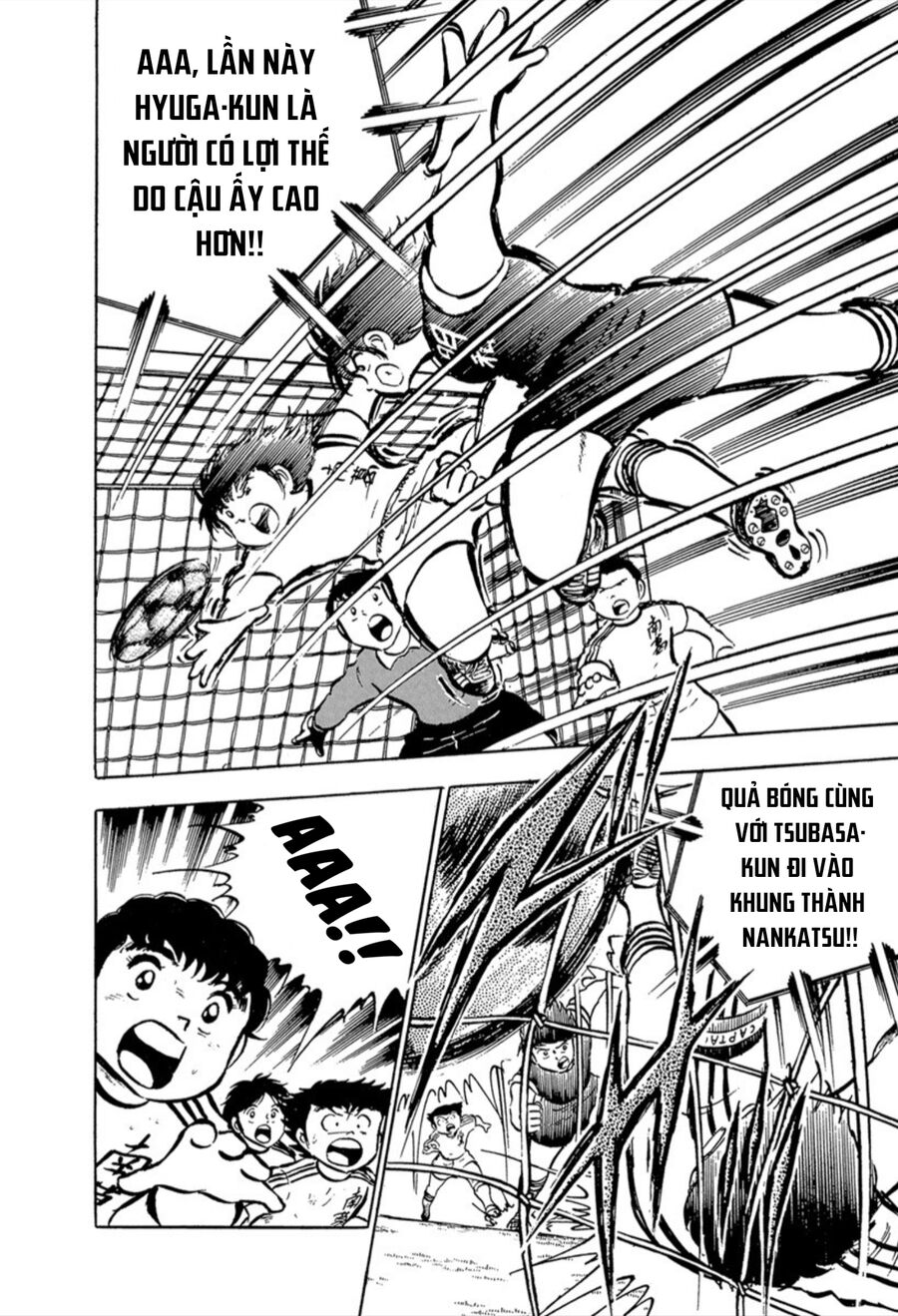 Tsubasa - Giấc Mơ Sân Cỏ Chap 20 - Next Chap 19