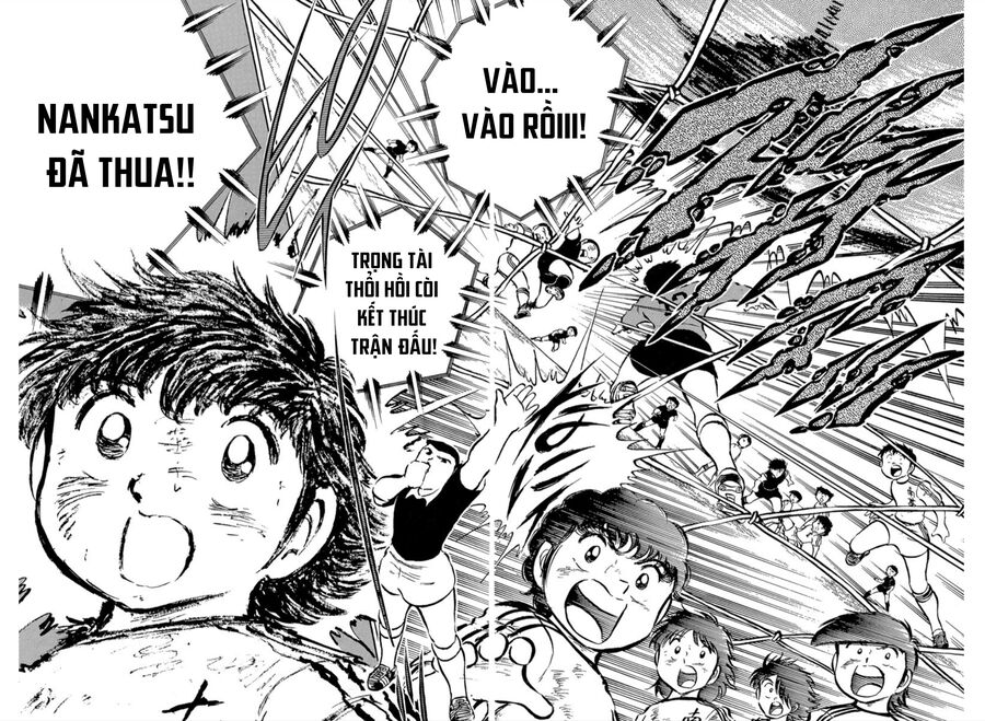 Tsubasa - Giấc Mơ Sân Cỏ Chap 22 - Next Chap 21