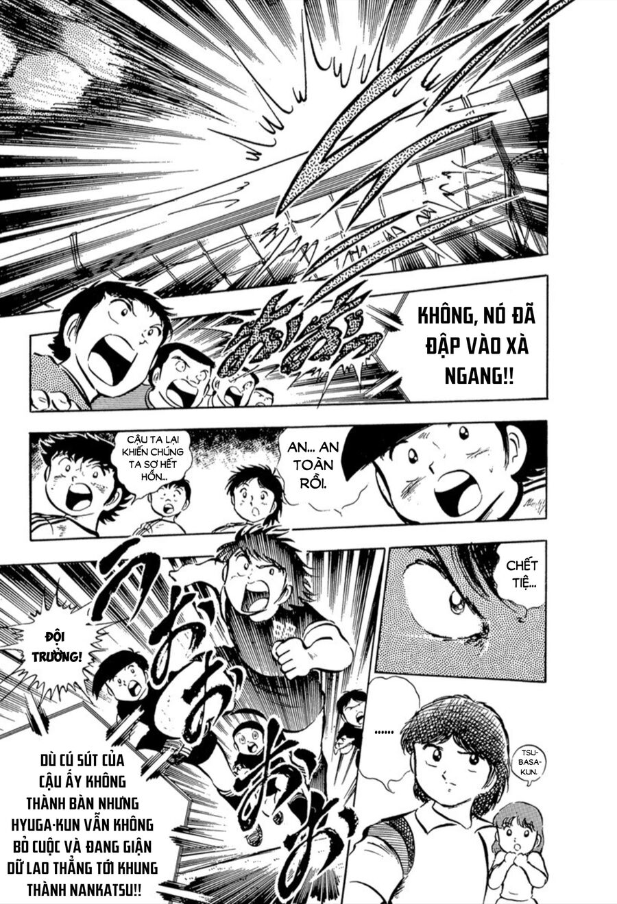 Tsubasa - Giấc Mơ Sân Cỏ Chap 22 - Next Chap 21