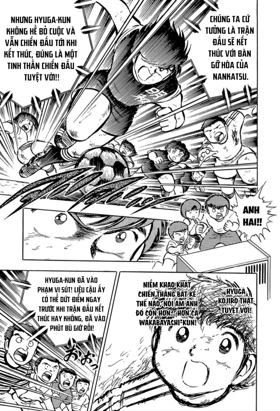 Tsubasa - Giấc Mơ Sân Cỏ Chap 22 - Next Chap 21