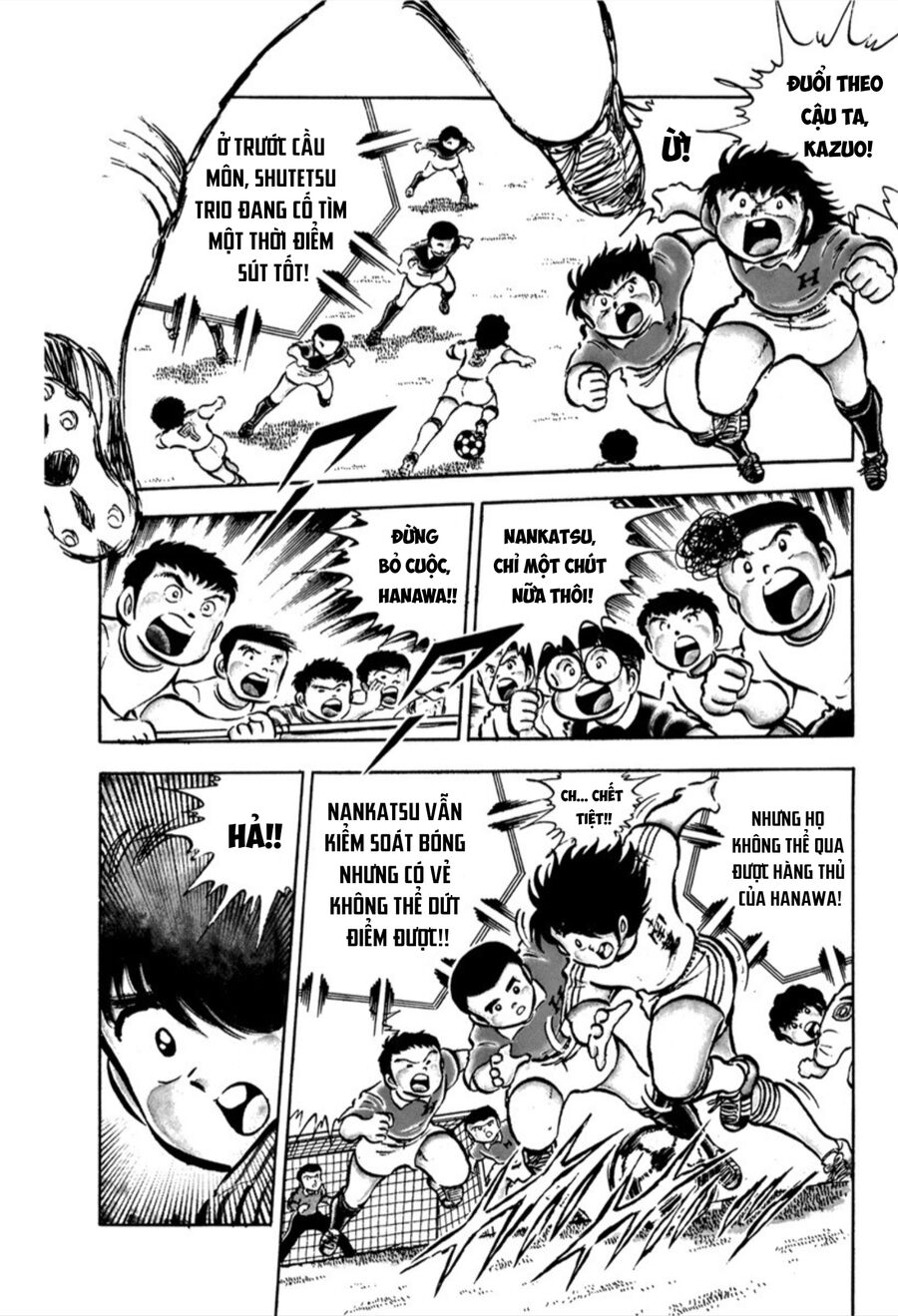 Tsubasa - Giấc Mơ Sân Cỏ Chap 23 - Next Chap 22