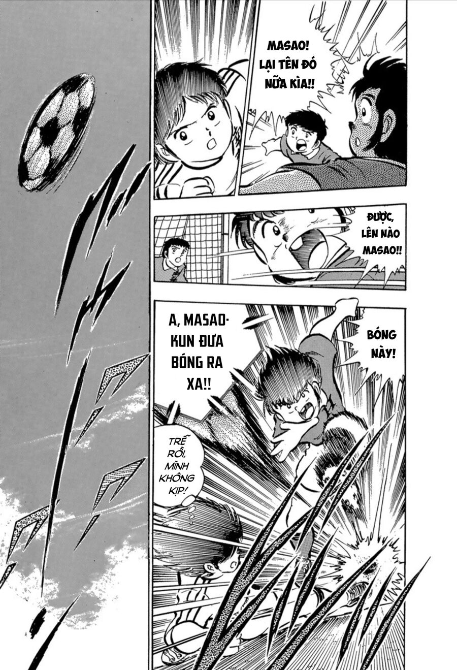 Tsubasa - Giấc Mơ Sân Cỏ Chap 23 - Next Chap 22