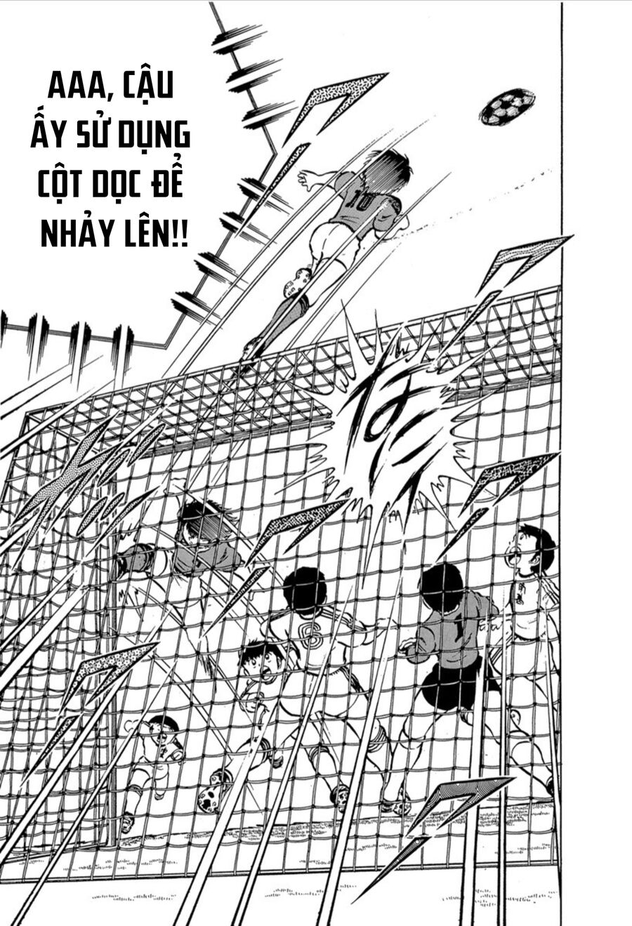 Tsubasa - Giấc Mơ Sân Cỏ Chap 23 - Next Chap 22