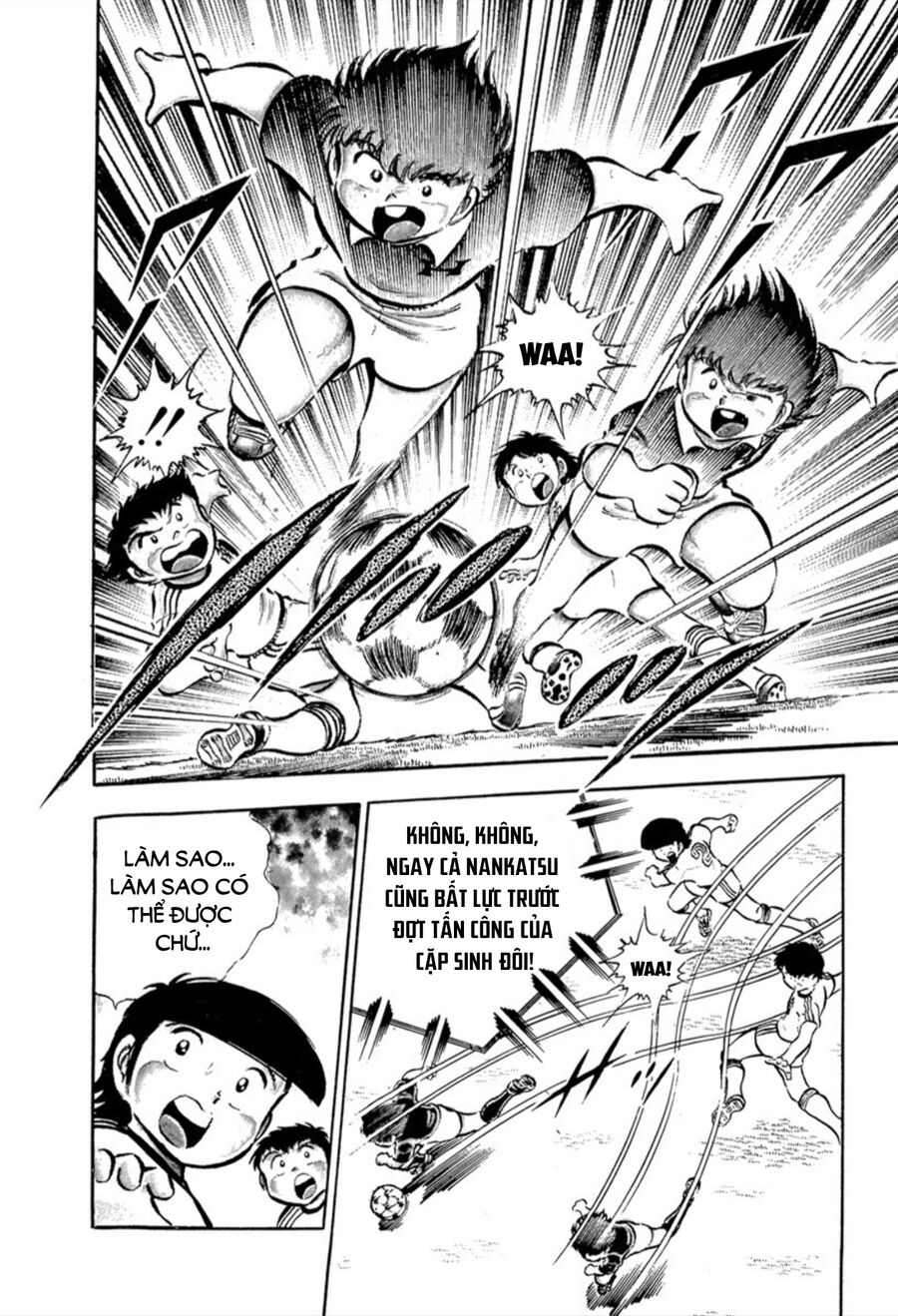 Tsubasa - Giấc Mơ Sân Cỏ Chap 23 - Next Chap 22