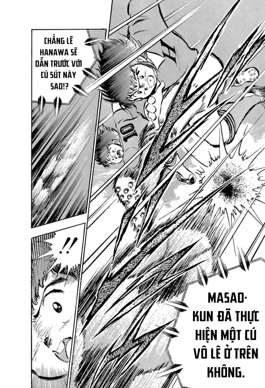 Tsubasa - Giấc Mơ Sân Cỏ Chap 24 - Next Chap 23