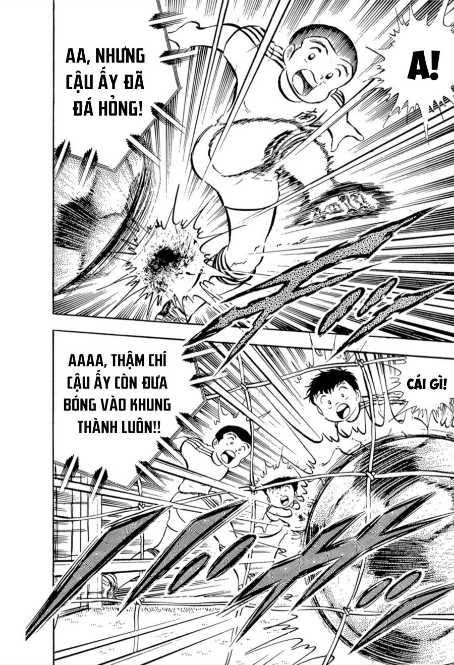 Tsubasa - Giấc Mơ Sân Cỏ Chap 24 - Next Chap 23