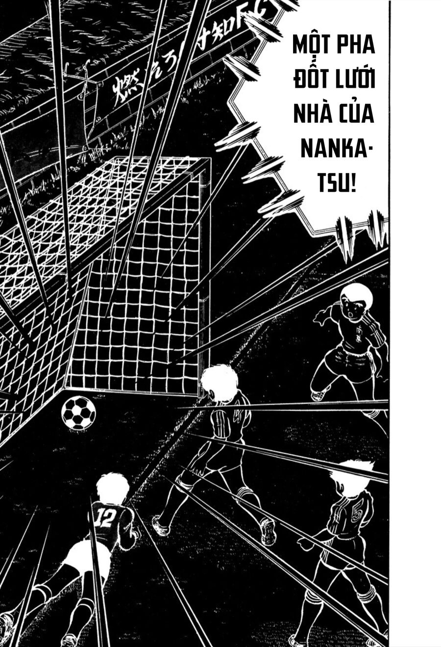 Tsubasa - Giấc Mơ Sân Cỏ Chap 24 - Next Chap 23