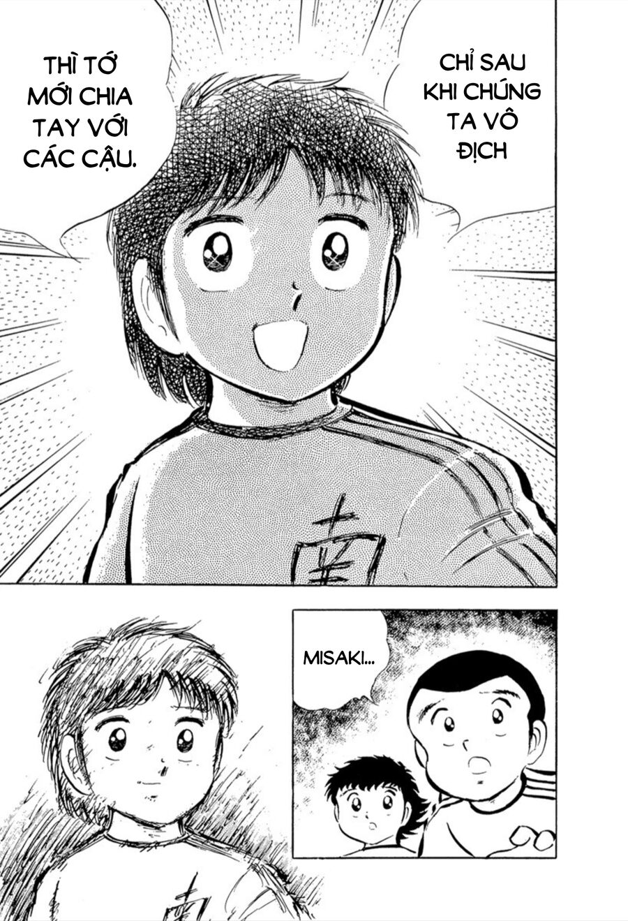 Tsubasa - Giấc Mơ Sân Cỏ Chap 24 - Next Chap 23