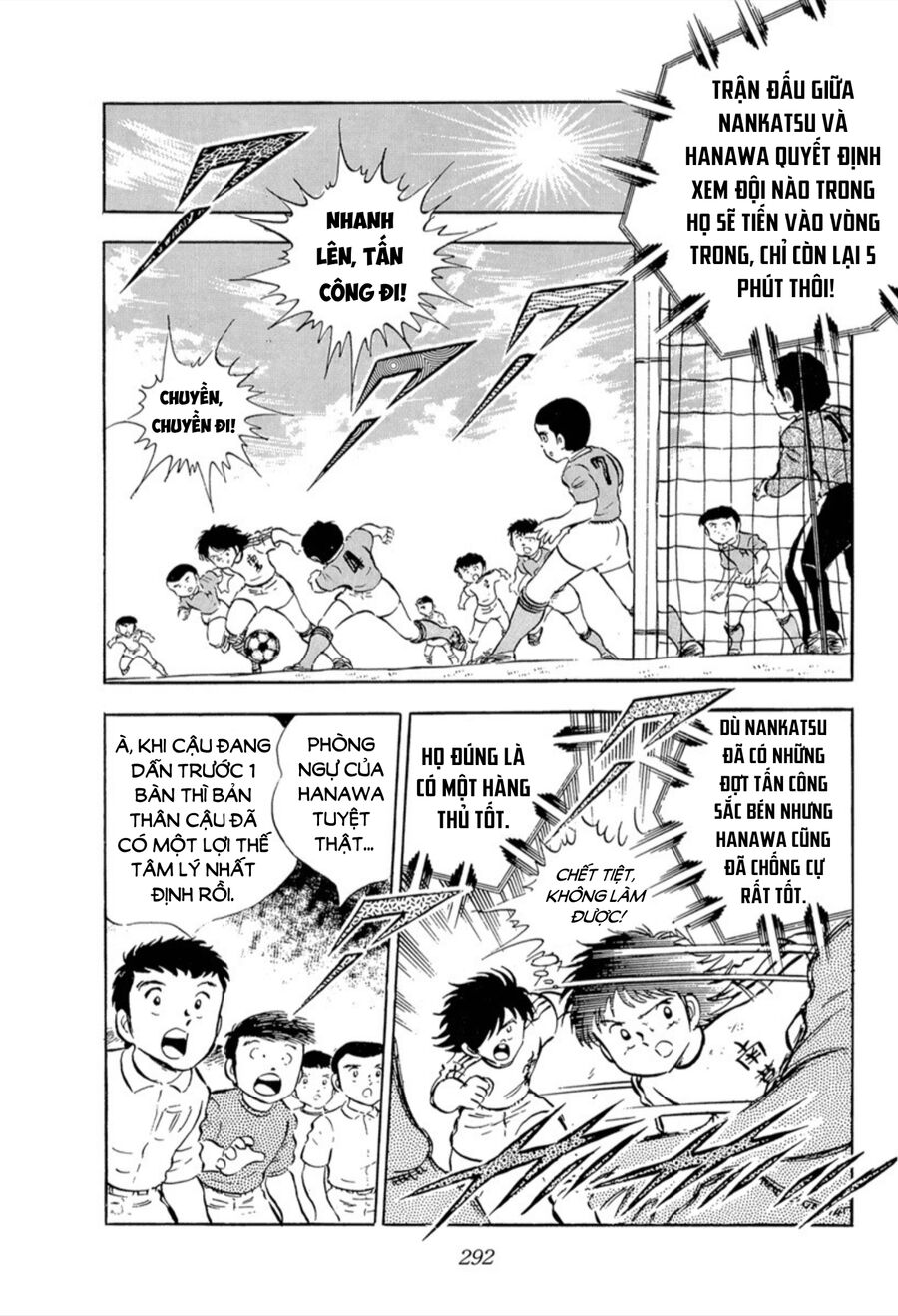 Tsubasa - Giấc Mơ Sân Cỏ Chap 24 - Next Chap 23