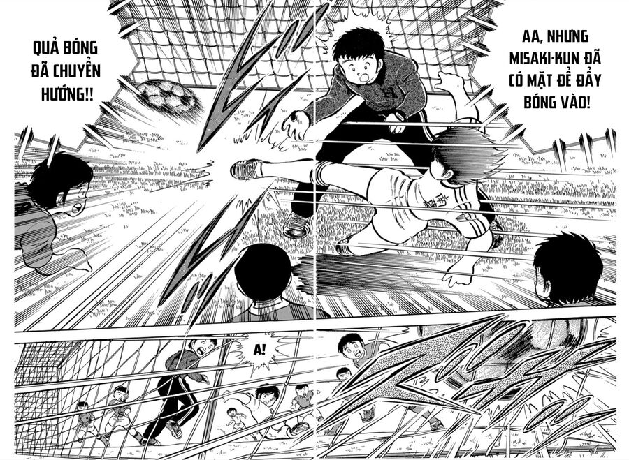 Tsubasa - Giấc Mơ Sân Cỏ Chap 24 - Next Chap 23