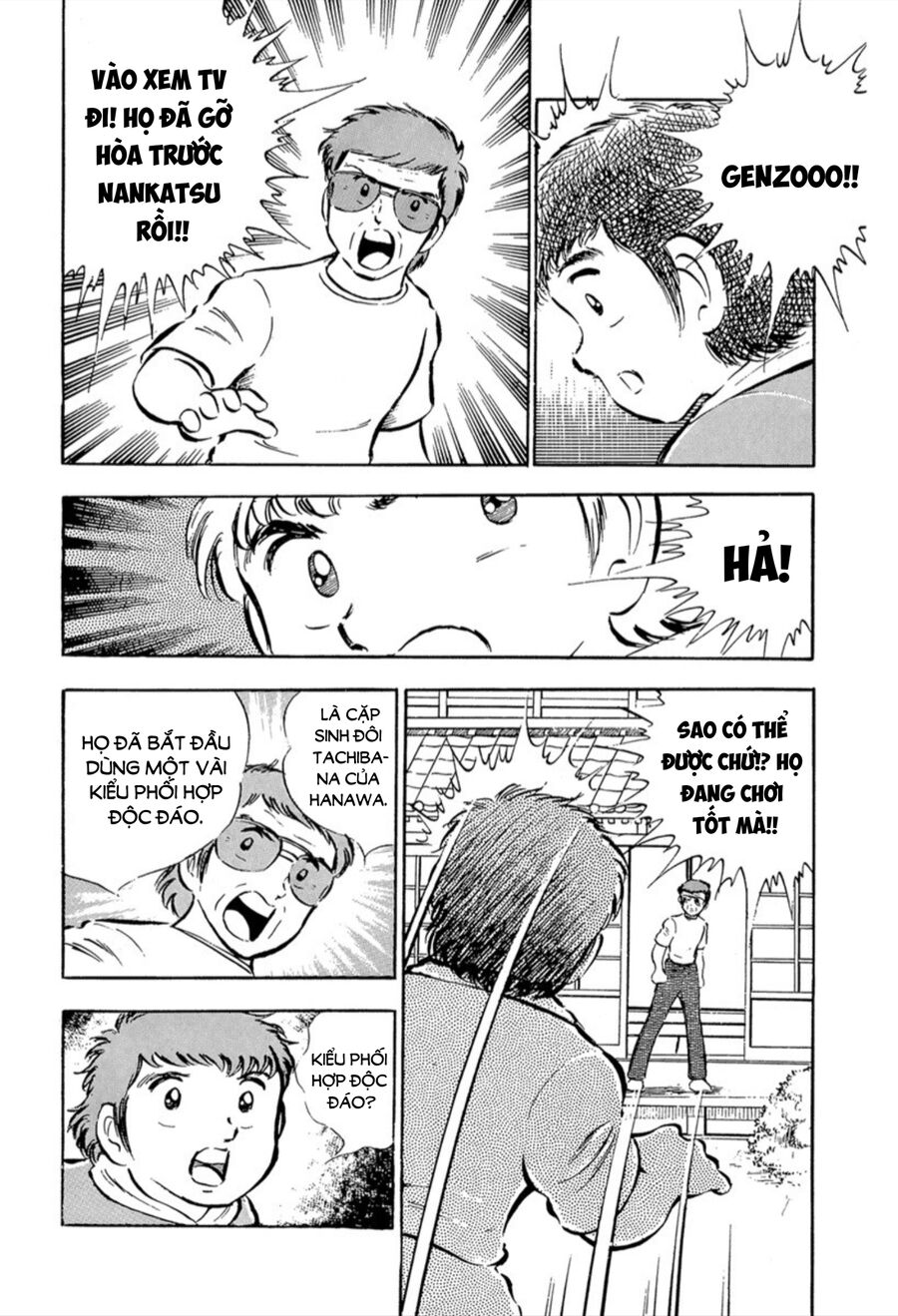 Tsubasa - Giấc Mơ Sân Cỏ Chap 24 - Next Chap 23