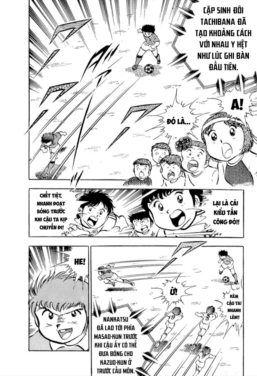 Tsubasa - Giấc Mơ Sân Cỏ Chap 24 - Next Chap 23