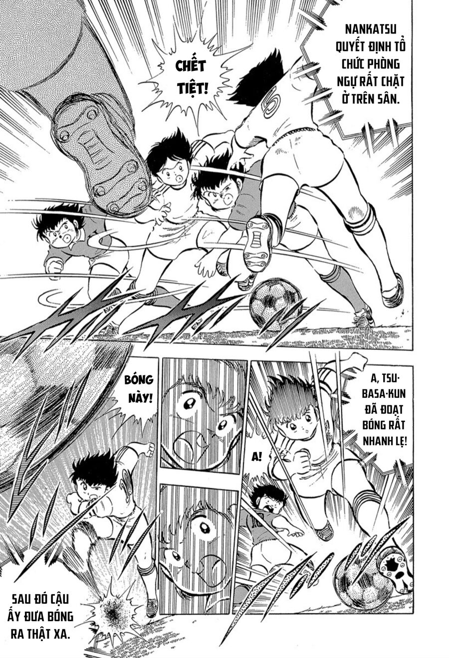 Tsubasa - Giấc Mơ Sân Cỏ Chap 25 - Next Chap 24