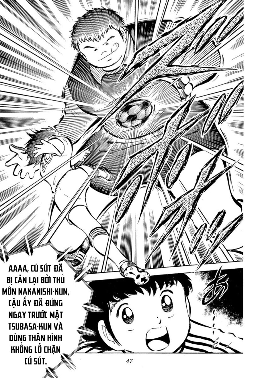 Tsubasa - Giấc Mơ Sân Cỏ - Trang 22