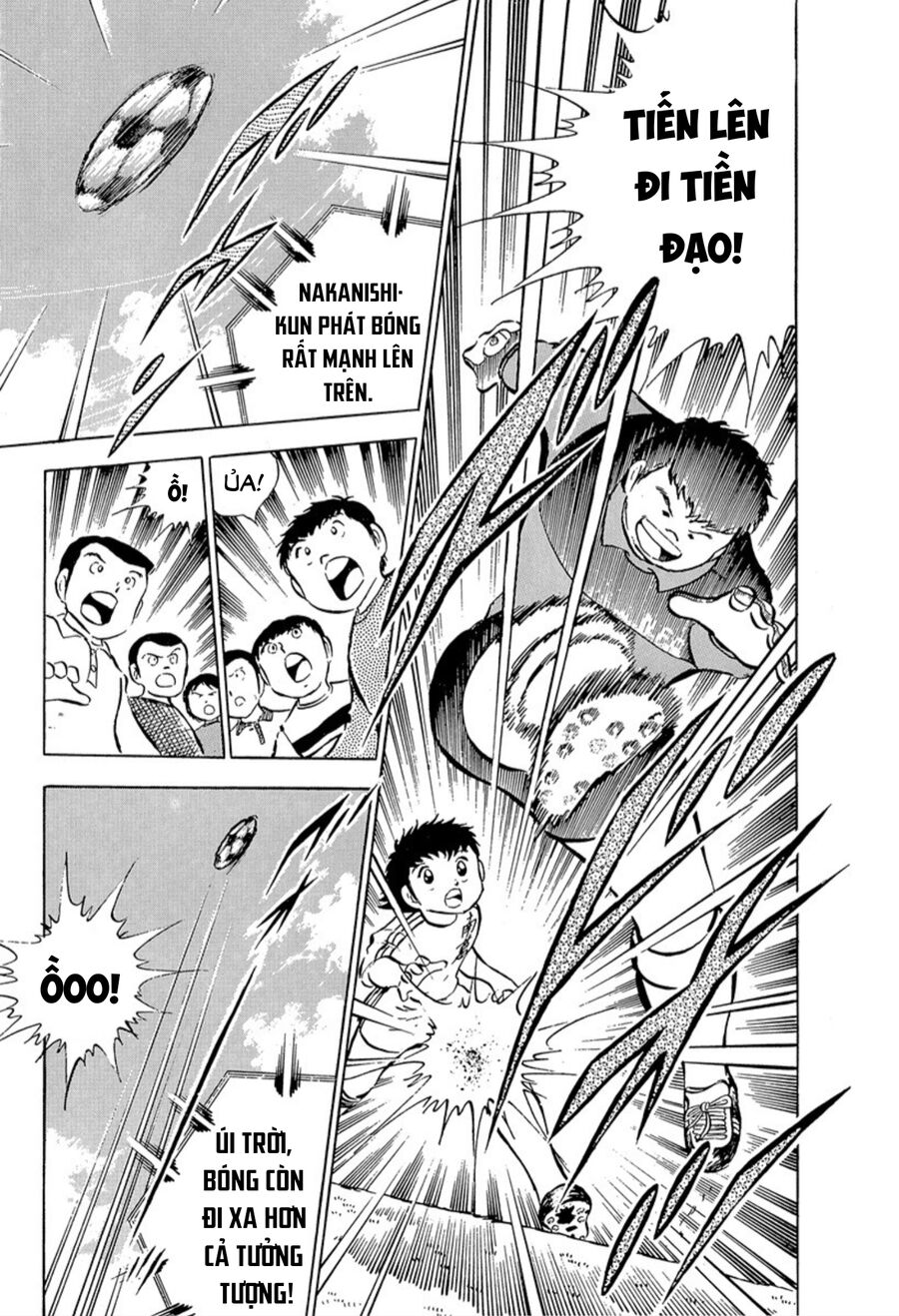 Tsubasa - Giấc Mơ Sân Cỏ - Trang 24