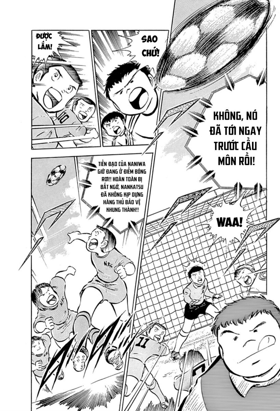 Tsubasa - Giấc Mơ Sân Cỏ - Trang 25