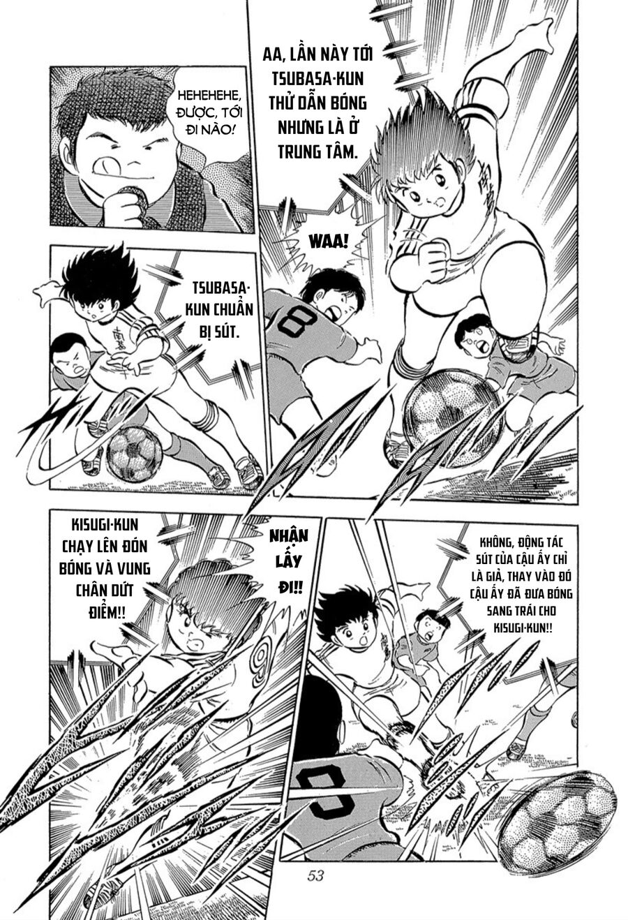 Tsubasa - Giấc Mơ Sân Cỏ - Trang 28