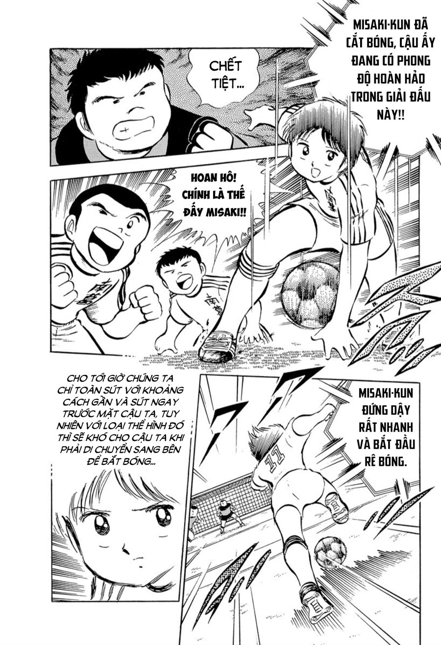 Tsubasa - Giấc Mơ Sân Cỏ - Trang 31