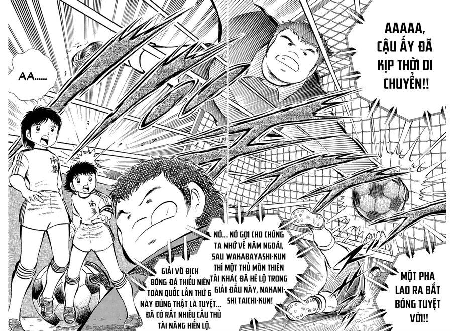 Tsubasa - Giấc Mơ Sân Cỏ - Trang 33