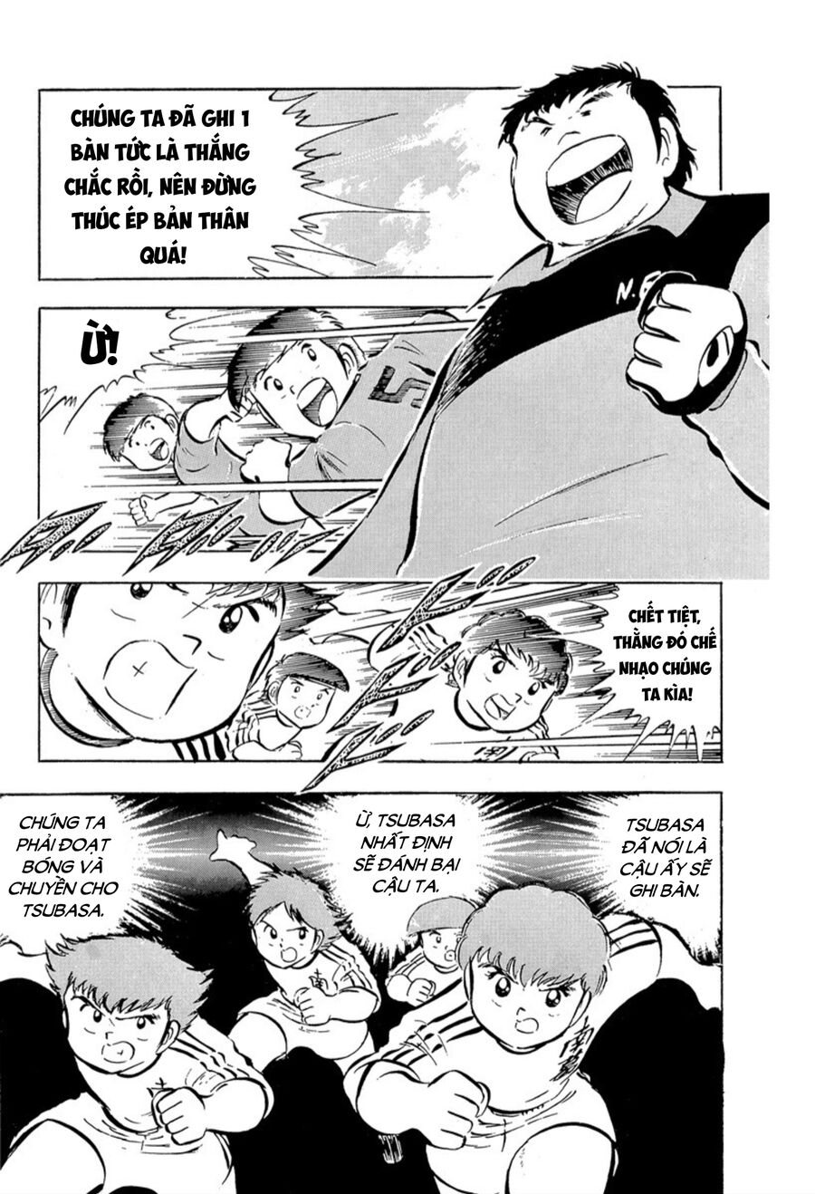 Tsubasa - Giấc Mơ Sân Cỏ - Trang 36