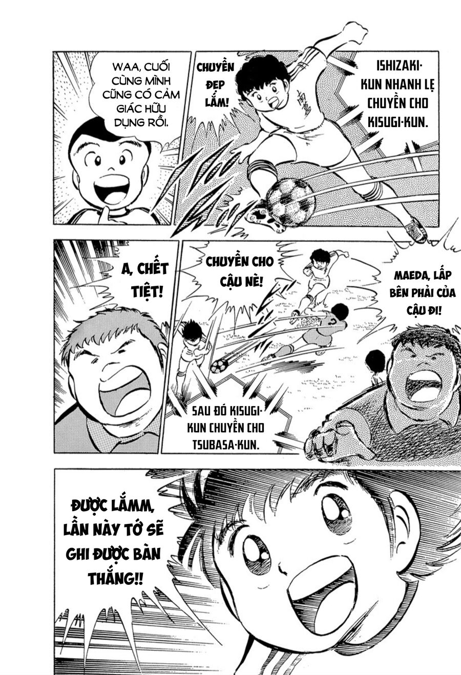 Tsubasa - Giấc Mơ Sân Cỏ - Trang 41