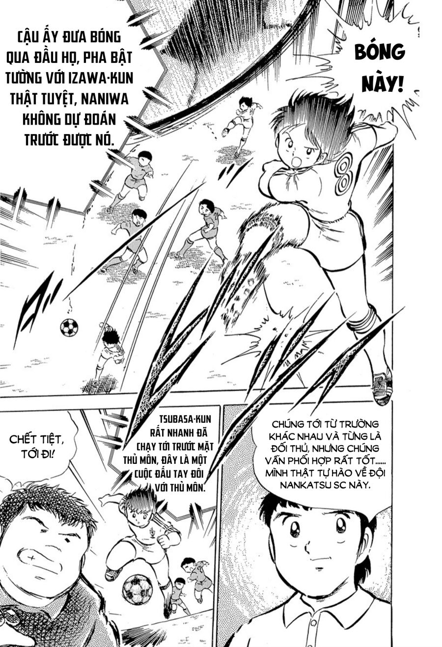 Tsubasa - Giấc Mơ Sân Cỏ - Trang 44