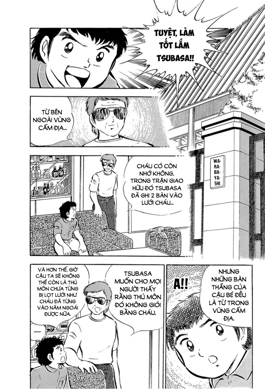 Tsubasa - Giấc Mơ Sân Cỏ - Trang 47