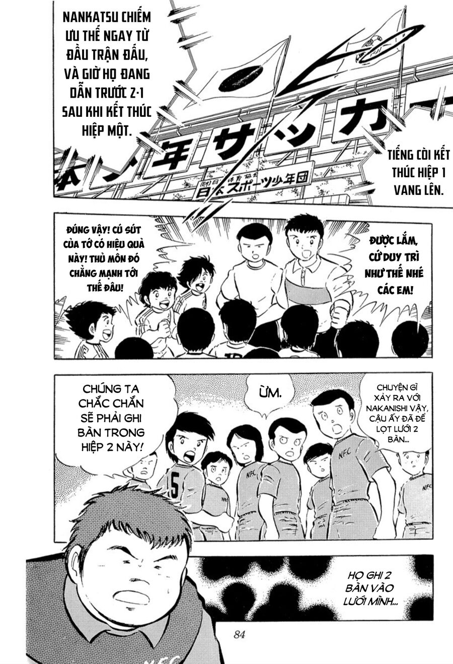 Tsubasa - Giấc Mơ Sân Cỏ - Trang 52