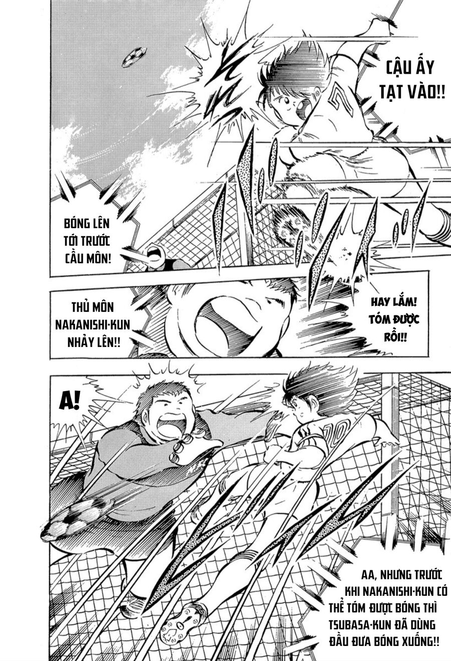 Tsubasa - Giấc Mơ Sân Cỏ - Trang 54
