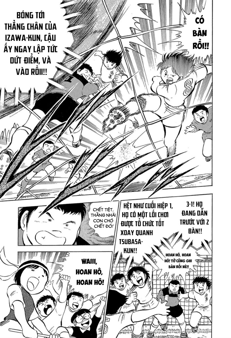 Tsubasa - Giấc Mơ Sân Cỏ - Trang 55