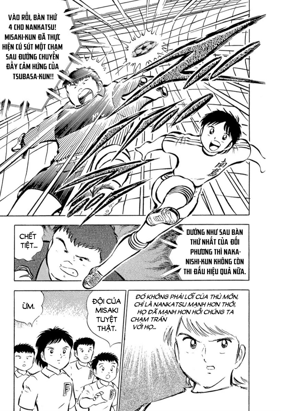 Tsubasa - Giấc Mơ Sân Cỏ - Trang 57