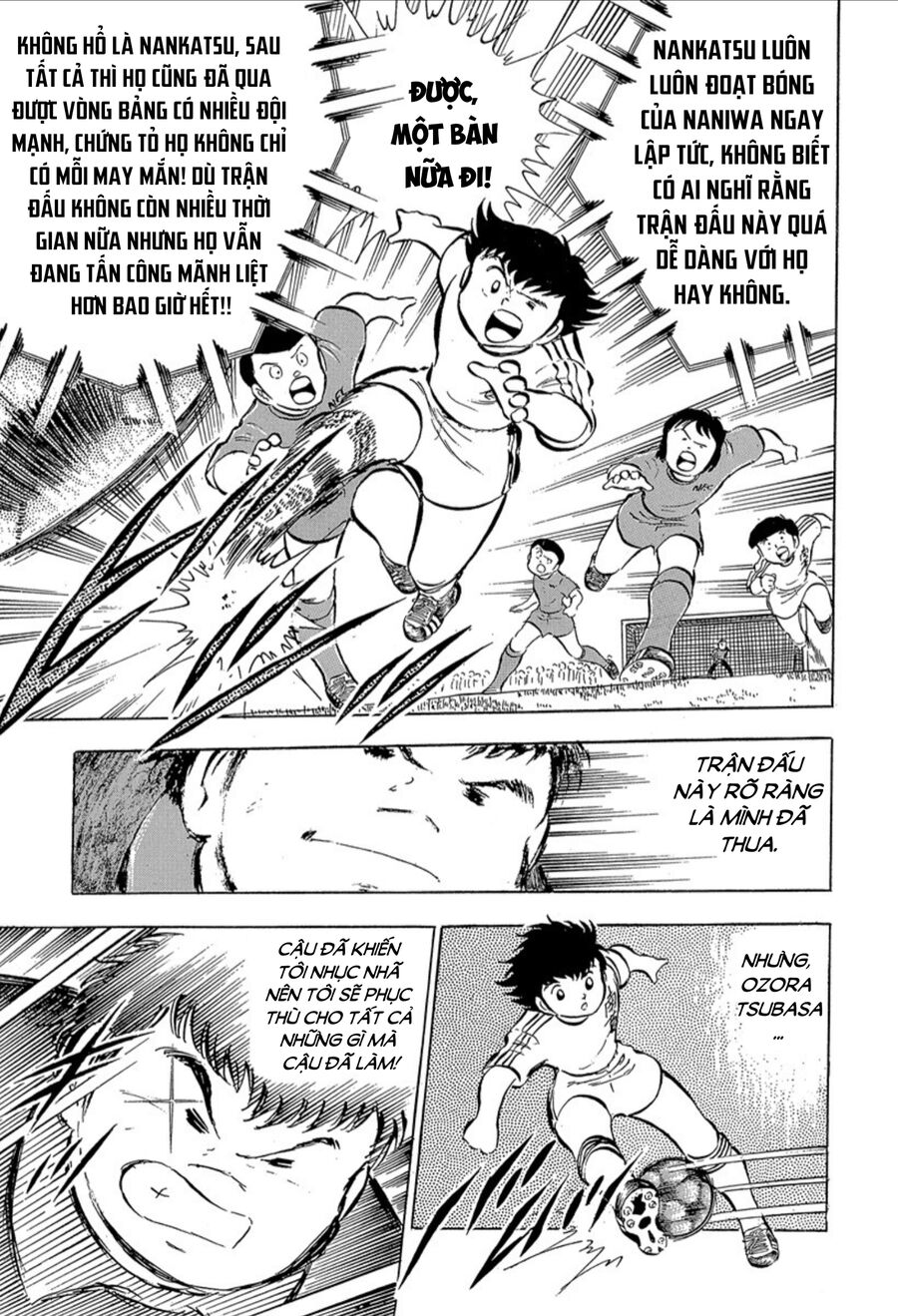 Tsubasa - Giấc Mơ Sân Cỏ - Trang 59