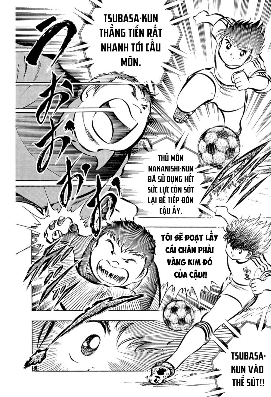 Tsubasa - Giấc Mơ Sân Cỏ - Trang 60